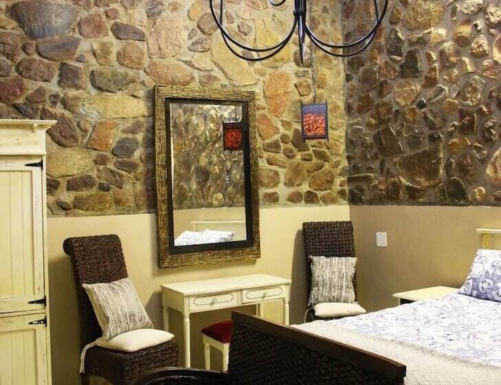 膳宿费 Kruger Castle Guest House