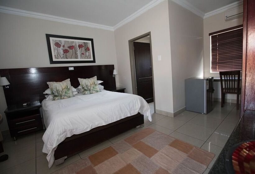 פנסיון Masana Lodge