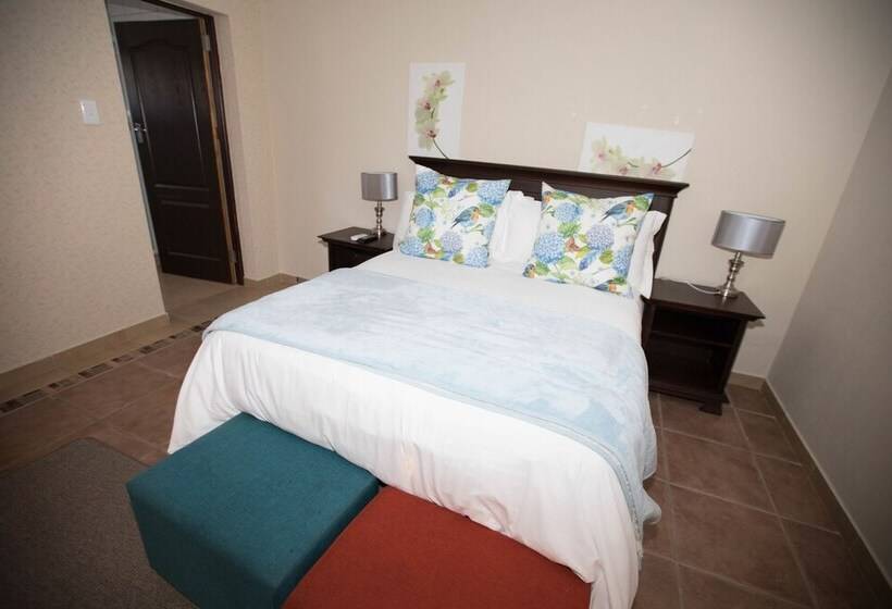 פנסיון Masana Lodge