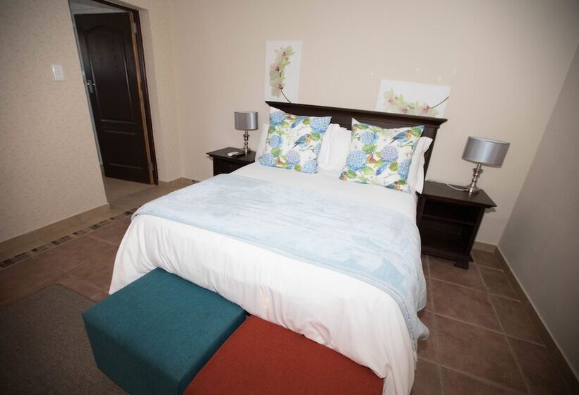 פנסיון Masana Lodge