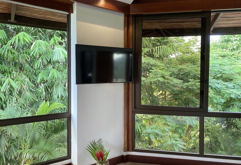 פנסיון Monkitail At Tulemar