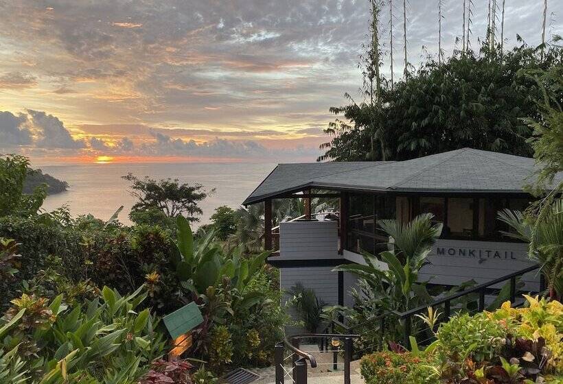 פנסיון Monkitail At Tulemar