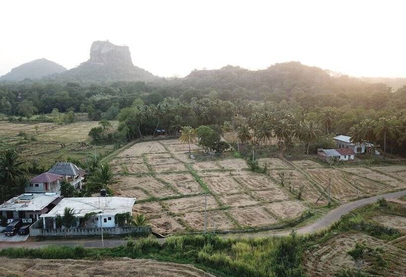 펜션 Nelu Villa Sigiriya