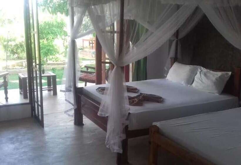 펜션 Nelu Villa Sigiriya