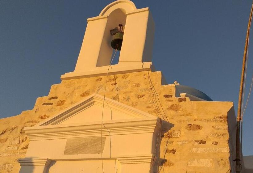 פנסיון Passos Rooms