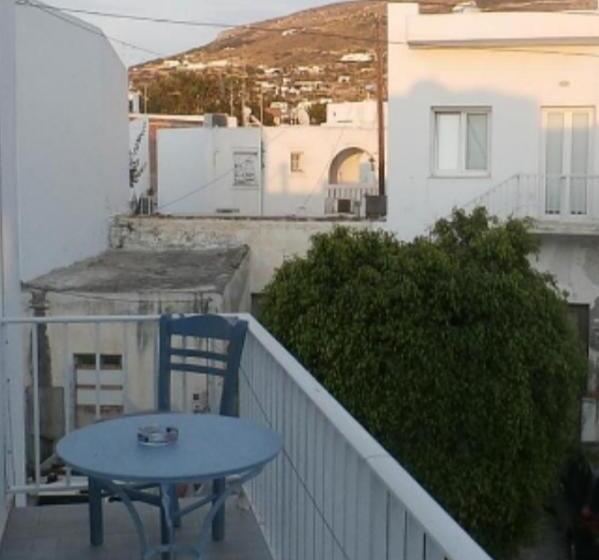 פנסיון Passos Rooms