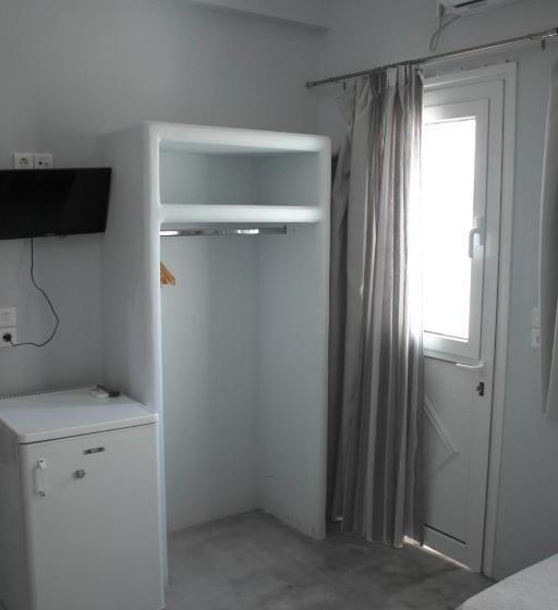 פנסיון Passos Rooms