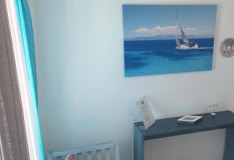 פנסיון Passos Rooms