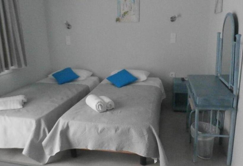 פנסיון Passos Rooms