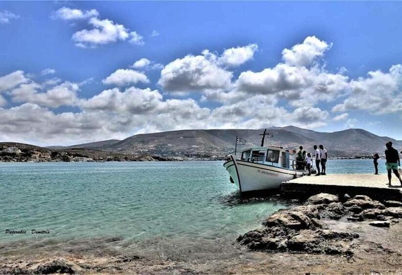 פנסיון Passos Rooms