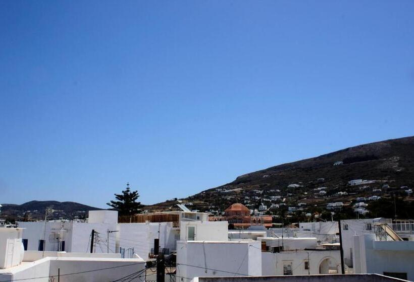 פנסיון Passos Rooms