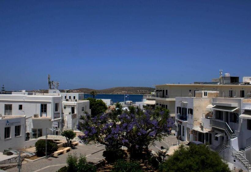 פנסיון Passos Rooms