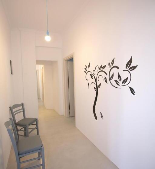 פנסיון Passos Rooms