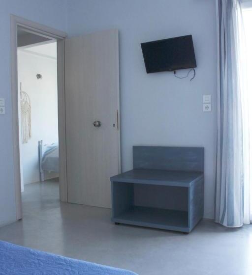 פנסיון Passos Rooms