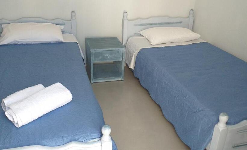 פנסיון Passos Rooms