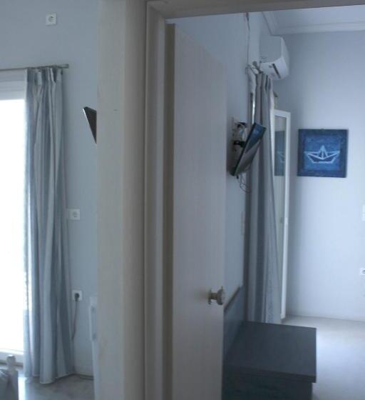 פנסיון Passos Rooms