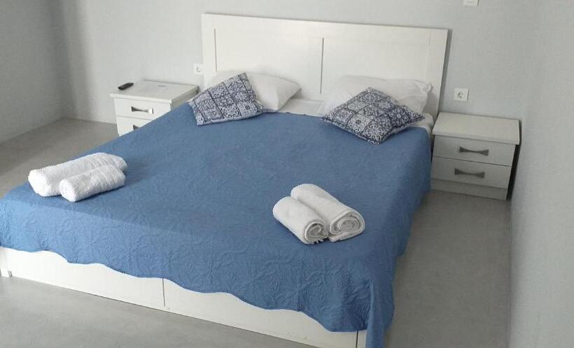 פנסיון Passos Rooms