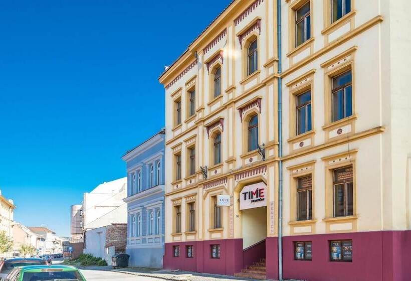 بنسيون Penzion Time