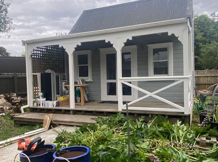 פנסיון Prodigal Daughter Gourmet Lodge