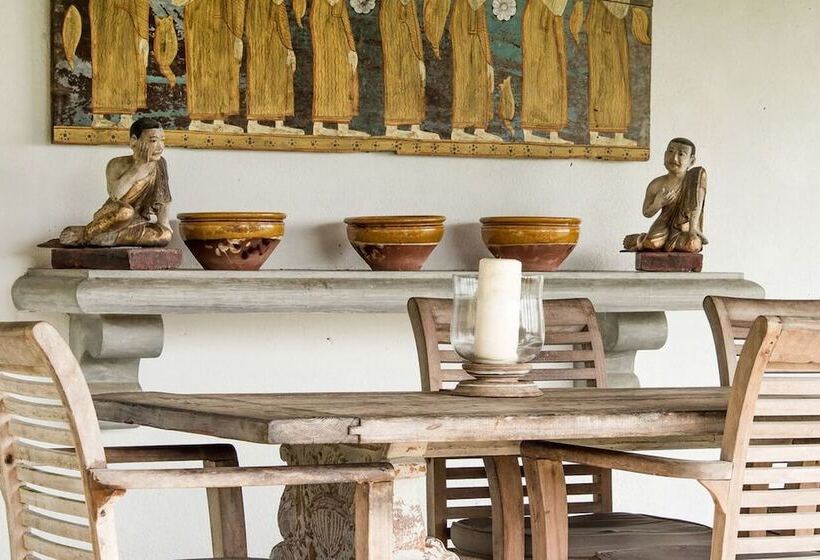 膳宿费 Samudra Beach House