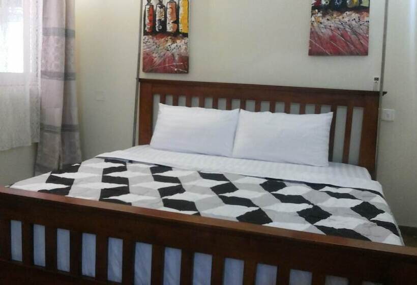 پانسیون The Pagoda