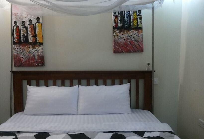 پانسیون The Pagoda