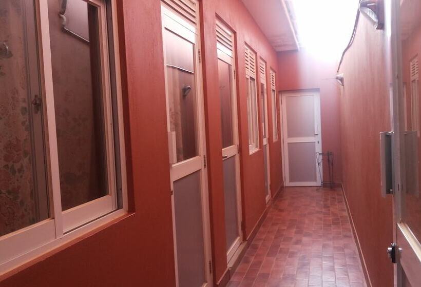 پانسیون The Pagoda