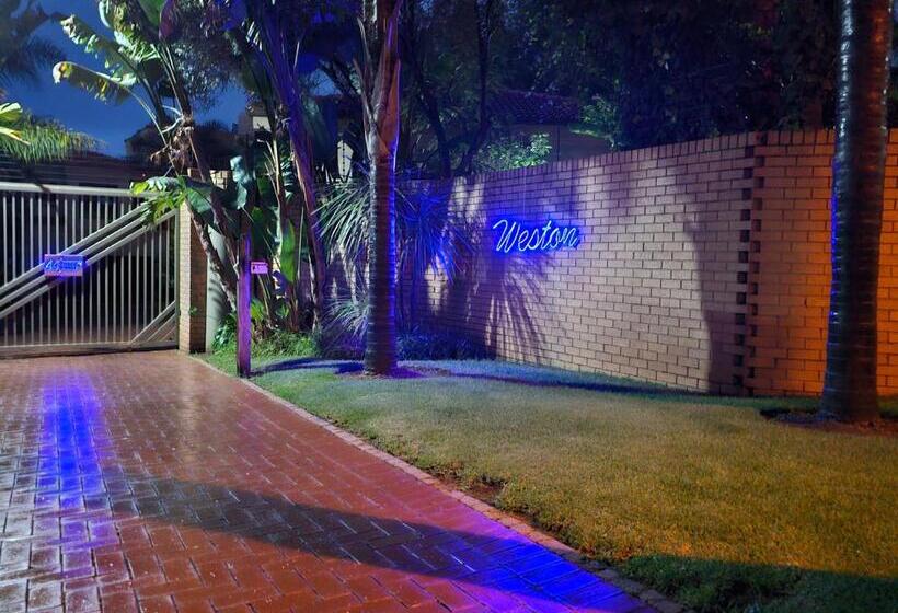 بنسيون Weston Guest House Krugersdorp