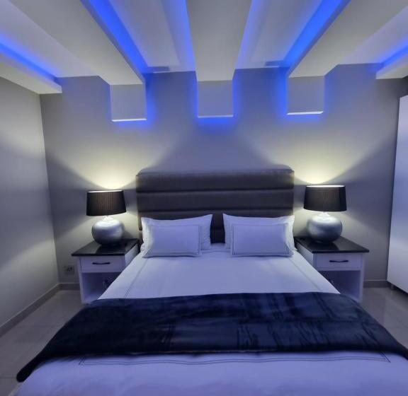 بنسيون Weston Guest House Krugersdorp