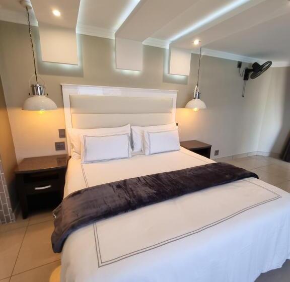 بنسيون Weston Guest House Krugersdorp