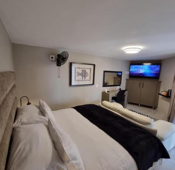 بنسيون Weston Guest House Krugersdorp