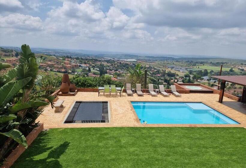 بنسيون Weston Guest House Krugersdorp