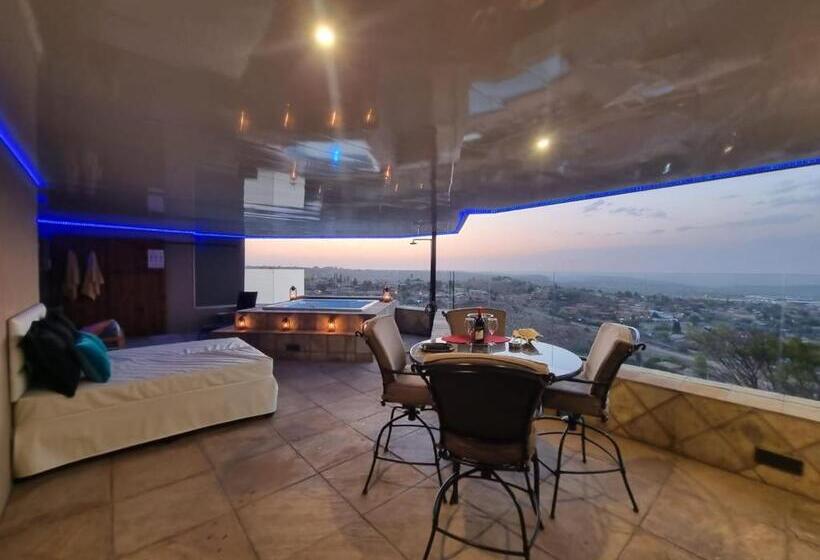 بنسيون Weston Guest House Krugersdorp