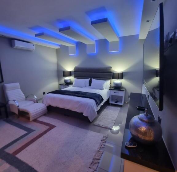 بنسيون Weston Guest House Krugersdorp