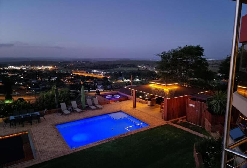 بنسيون Weston Guest House Krugersdorp