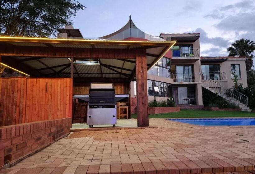 بنسيون Weston Guest House Krugersdorp