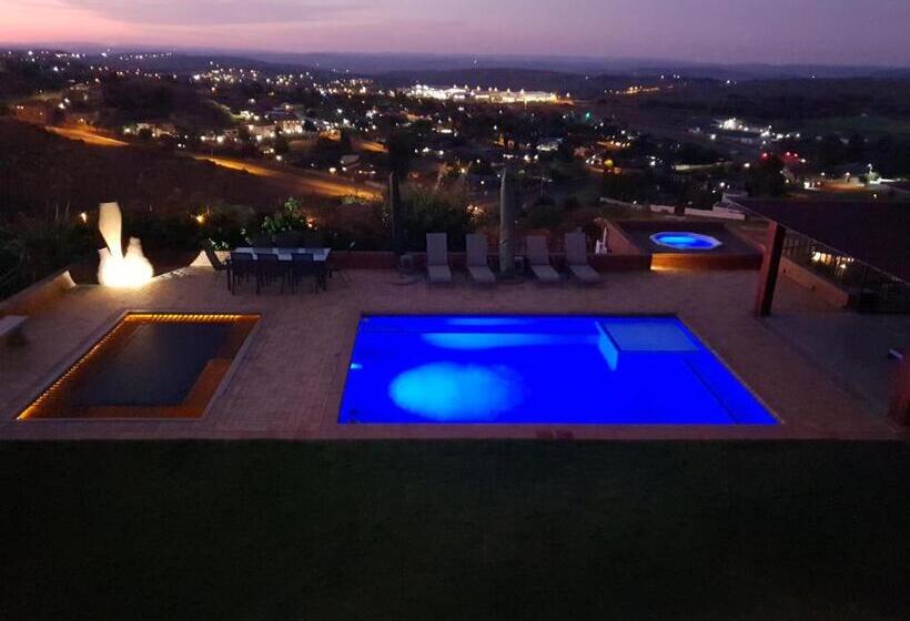 بنسيون Weston Guest House Krugersdorp