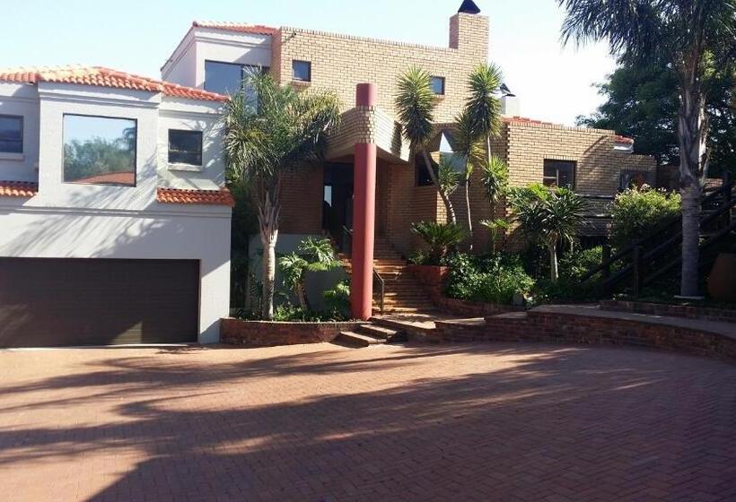 بنسيون Weston Guest House Krugersdorp