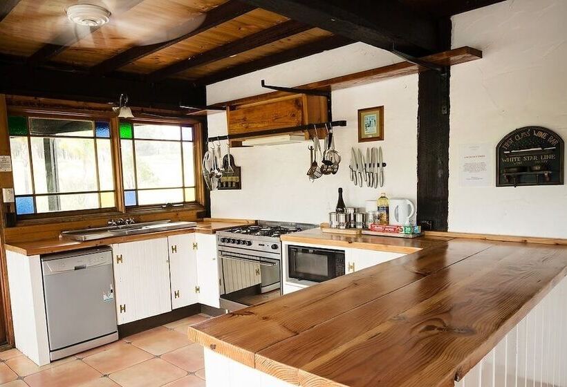 Peppers Creek Accommodation