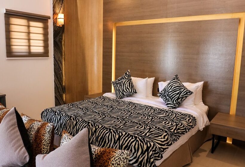 Safari Hotel And Villas Powered By Cocotel