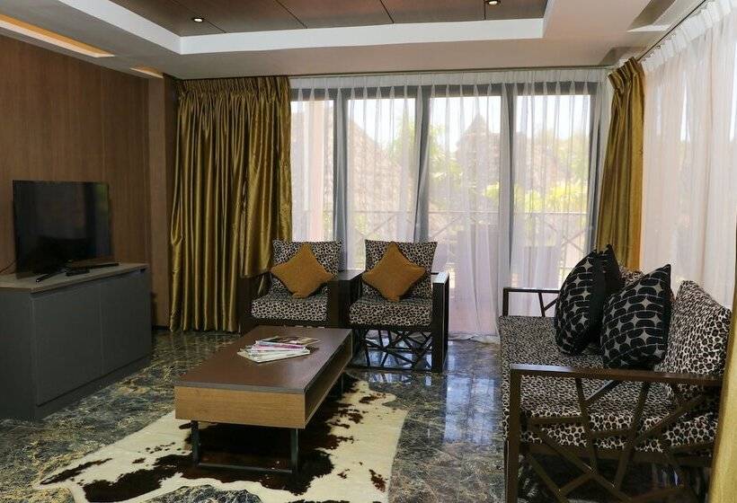 Safari Hotel And Villas Powered By Cocotel