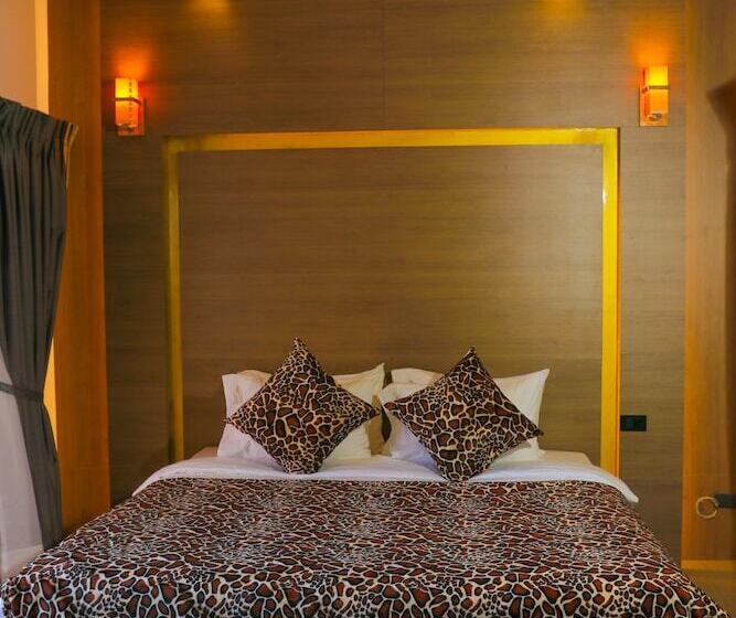 Safari Hotel And Villas Powered By Cocotel