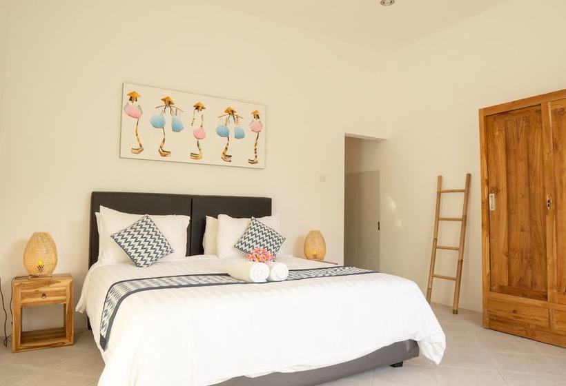 Blue Passion Canggu Villa