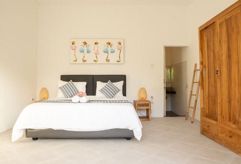 Blue Passion Canggu Villa
