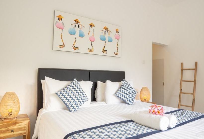 Blue Passion Canggu Villa
