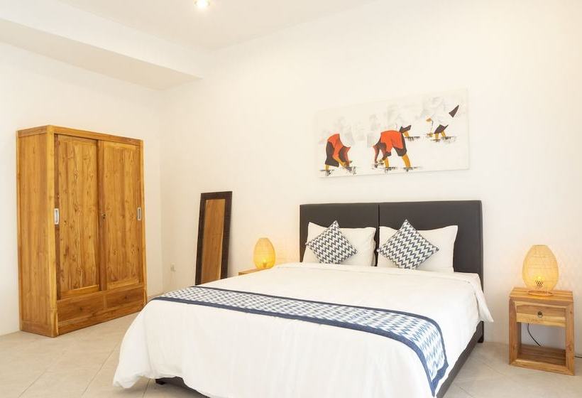 Blue Passion Canggu Villa