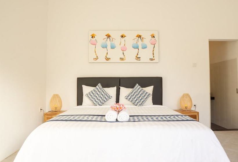 Blue Passion Canggu Villa
