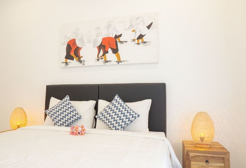 Blue Passion Canggu Villa