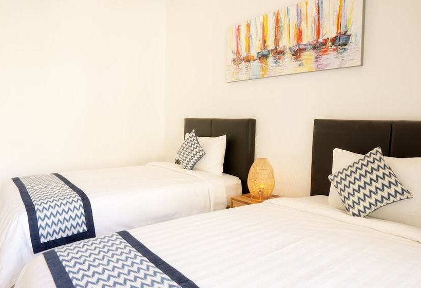 Blue Passion Canggu Villa