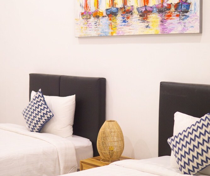 Blue Passion Canggu Villa